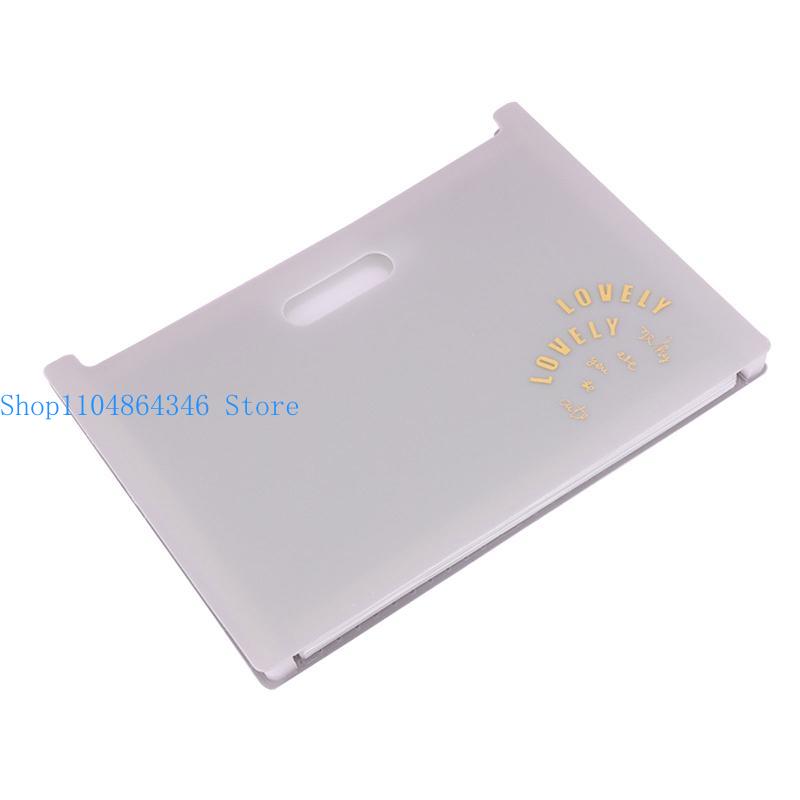 Expandable Accordion File Folder 13 Pockets - 5ASD 아코디언 확장 주최자 파일 폴더