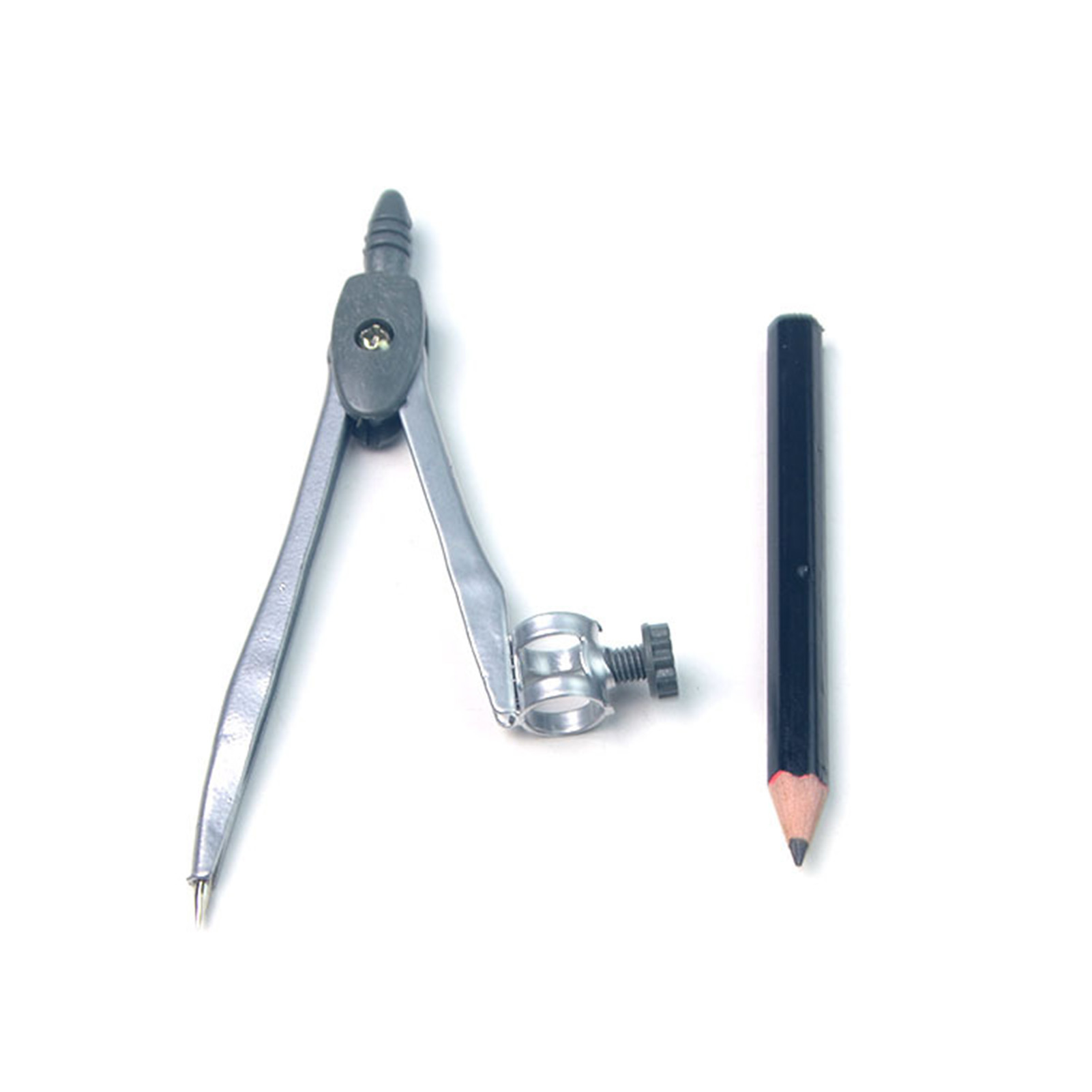 Math Geometry Set With Compass - 금속 나침반 세트 전문 기하학 수학