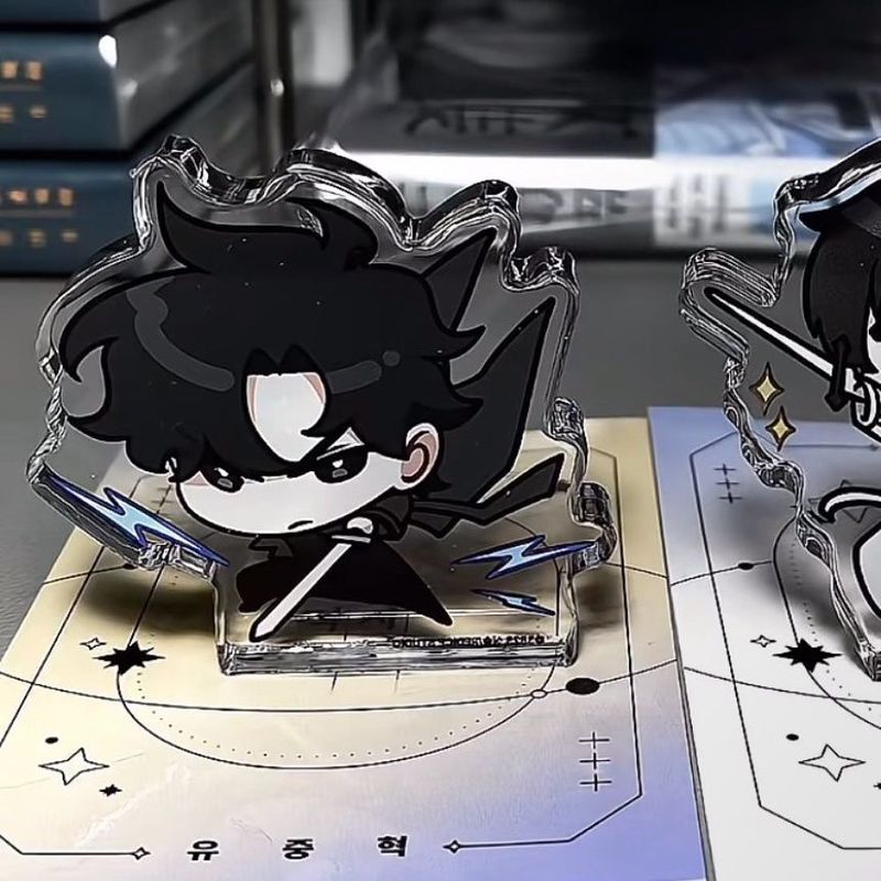 재고 있음 6cm 만능 독자 관점 김독자 유종혁 아크릴 - Desk Accessories 리뷰 및 가격