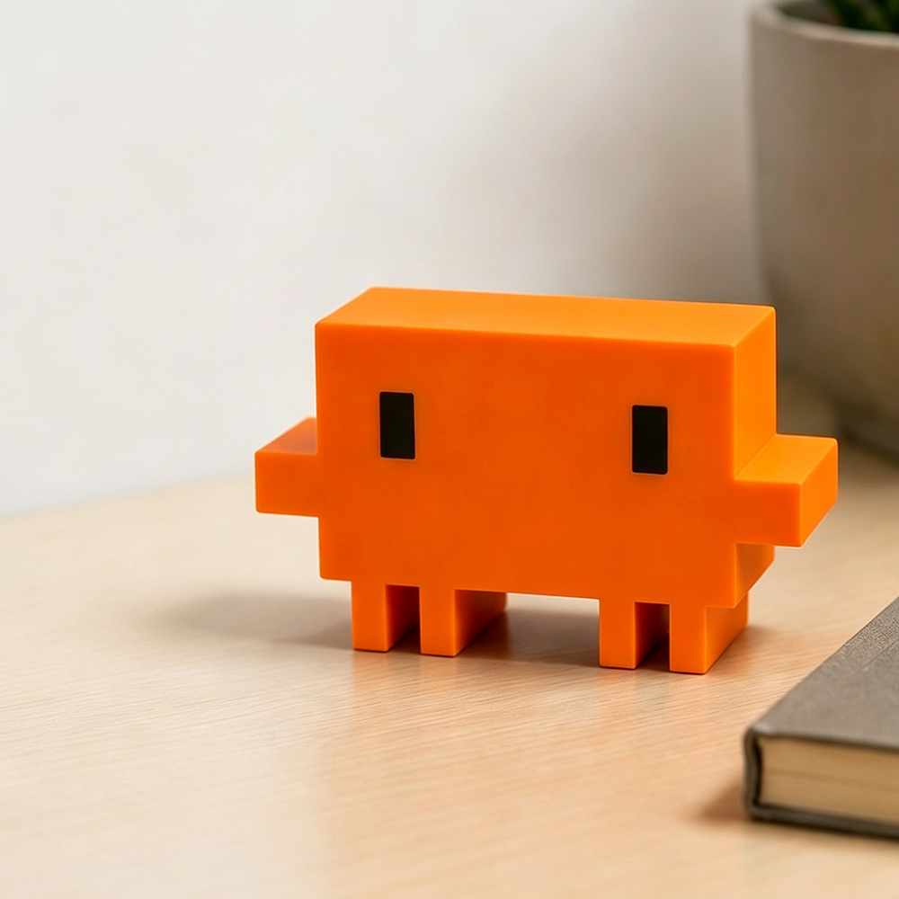 AI 클로드 코드 코스프레 3D 프린팅 인형 모델 창의 - Desk Accessories 리뷰 및 가격