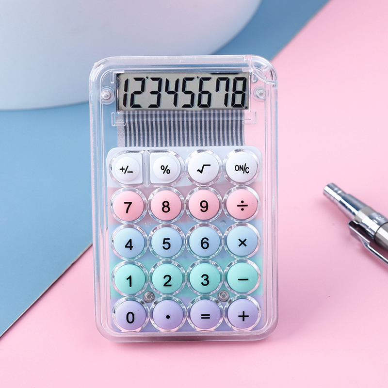 미니 계산기, 귀엽고, 개성 있는 학생용 컴퓨터, 멋진 - Scientific Calculator For Secondary School 리뷰 및 가격