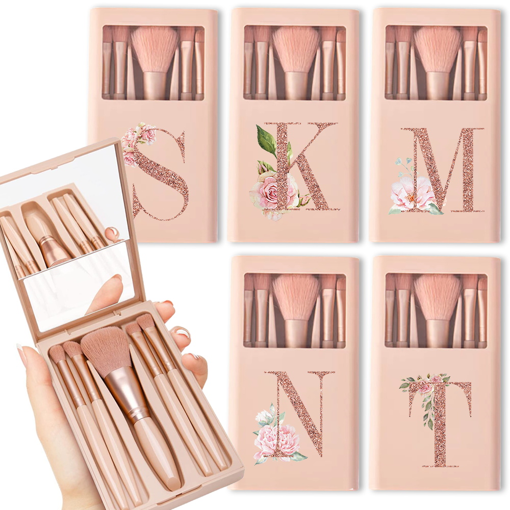 거울과 케이스 접이식 상자 스토리지 메이크업 브러쉬 세 - Writing Tools 리뷰 및 가격