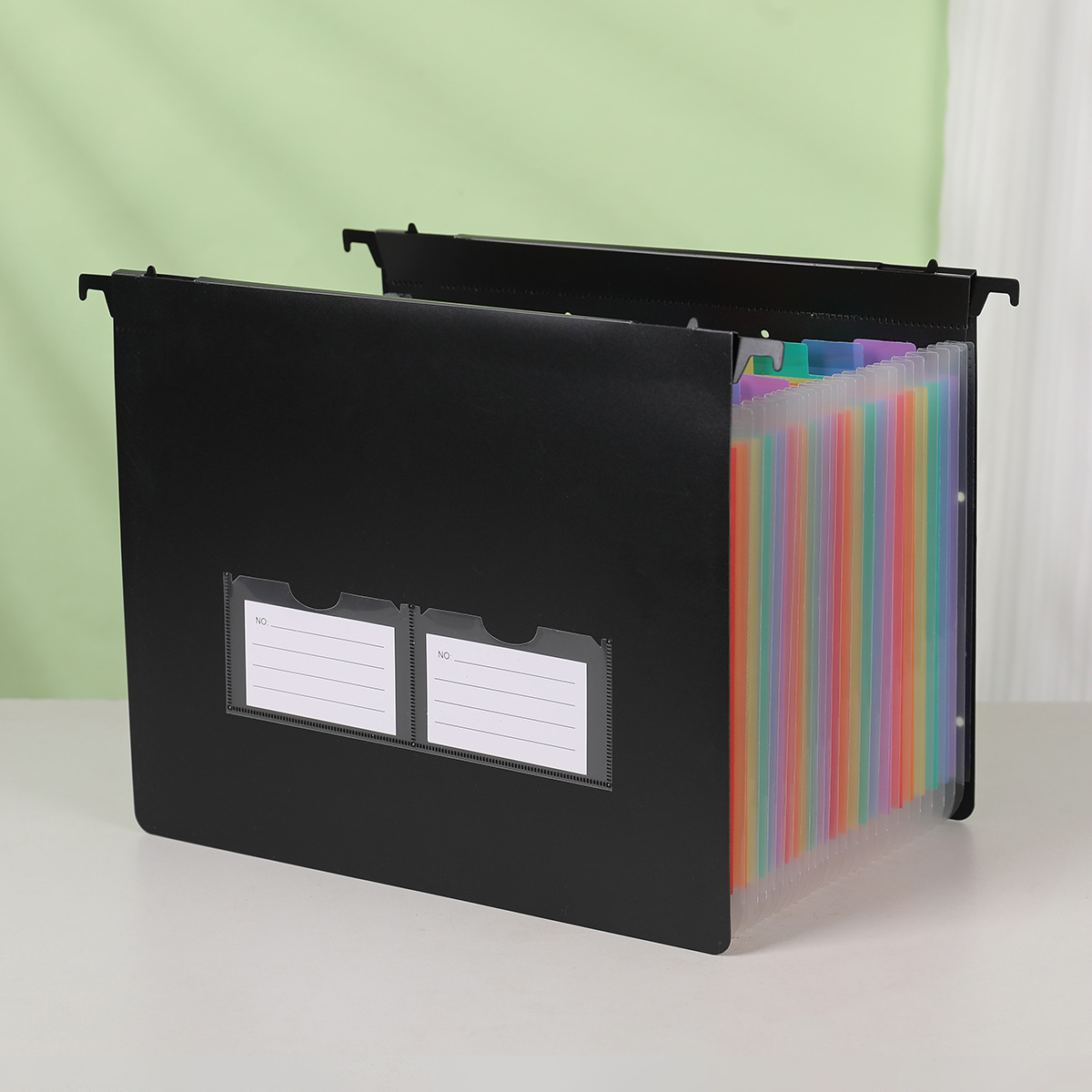 걸이형 아코디언 파일 폴더 7/13/25포켓 확장형 문 - Expandable Accordion File Folder 13 Pockets 리뷰 및 가격