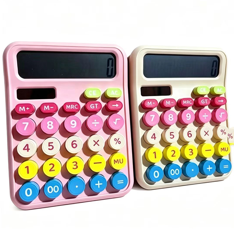 태양열 계산기 도파민 그라데이션 컬러 듀얼 파워 사무실 - Scientific Calculator For Secondary School 리뷰 및 가격